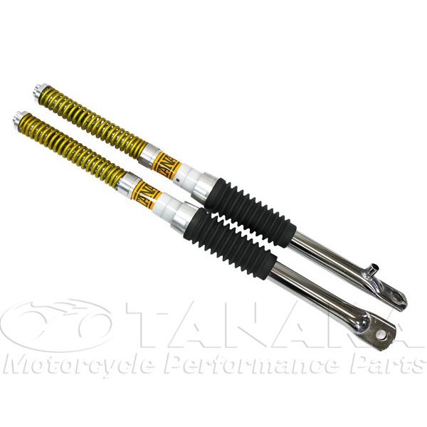 ドラムブレーキ用 強化インナーフォーク 585mm 田中商会 ダックス（DAX）