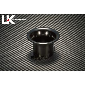KEIHIN ケーヒン KEIHIN FCR大型（35〜41） ファンネル黒50mm 4個