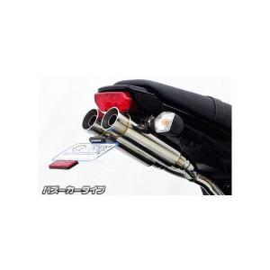 WirusWin スカイウェイブ(CJ44・CJ45・CJ46) ファースト マフラー