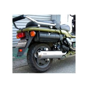 REALIZE ROSSO PS250 バイクマフラー BA-MF09 2004年〜2006年