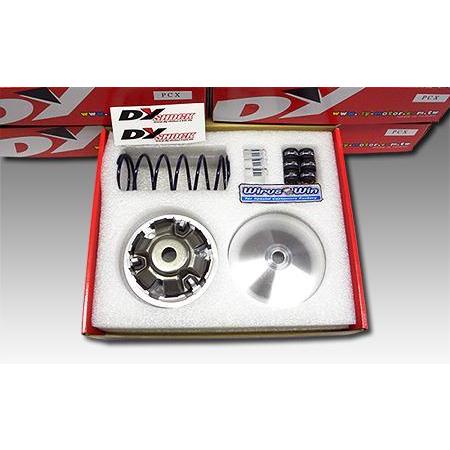 ハイパープーリー フルキット ウイルズウィン（WirusWin） PCX160（2BK-KF47）