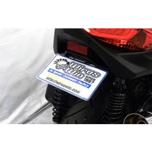V-SHOCKマフラー メタル NRマジック 2000年〜2006年までのZZ（型式