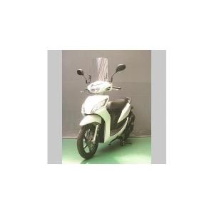 旭風防(af) AD-33 アドレス110(CE47A) ウインドシールド クリア