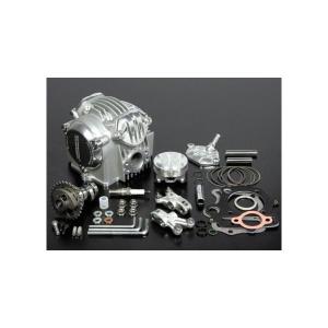 武川モンキー 4バルブ+R バージョンアップキット88cc/01-03-0128 : por