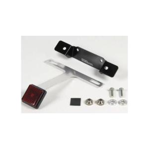 Garage T＆F T&F シーシーバー バルカン400 フラットフェンダー専用