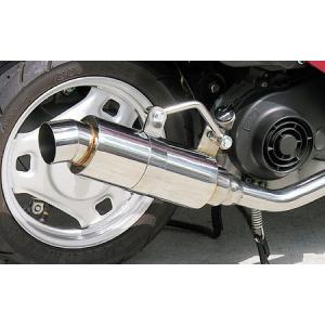 WirusWin（ウイルズウィン） トリシティ125 マフラー本体 トリシティ