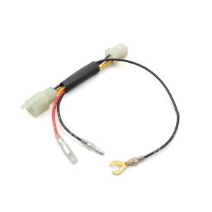 ZRX1200 DAEG（ダエグ） かんたん！ 電源取出しハーネス