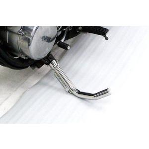 SR400・SR500（キャブレター車専用） サイドスタンド ウイルズウィン（WirusWin）