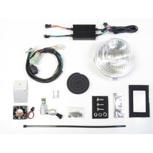 LBH-H05 LEDクラシカルヘッドライトキット 6000K PROTEC（プロテック