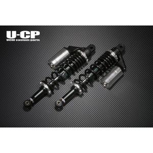 ZRX1200 DAEG（ダエグ） ローダウンリンク（シルバー） U-KANAYA