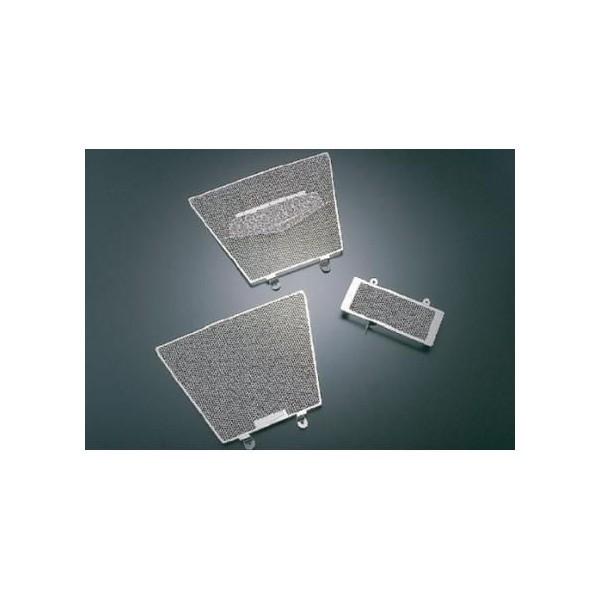 ラジエターコアガード AGRAS（アグラス） GSX-R1000 '05-'06