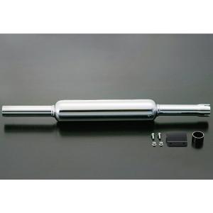 ステンレスメガホンマフラー JMCA認定 ペイトンプレイス（PeytonPlace