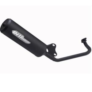 スリップオンマフラー カーボンサイレンサーリアエキゾースト