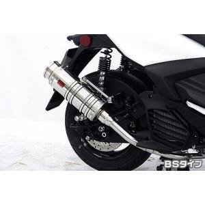 XJR400 (4HM) 用 PRETTY 薄型センバツブレット メッキ : PRETTYRACING