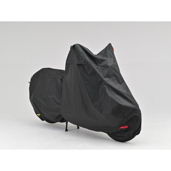 ブラックカバー ウォーターレジスタント ライト/クイック L DAYTONA（デイトナ）