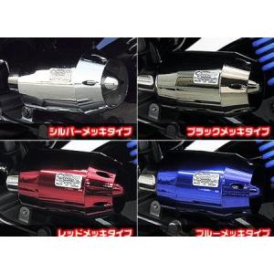 WirusWin ウイルズウィン PCX JK05用 サイレンサー型エアクリーナーキット ユーロタイプ ブラックカーボン仕様 WirusWin PCX 2BJ-JK05サイレンサー型エアクリーナーkit ユーロタイプ
