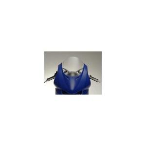 ZRX1200 DAEG（ダエグ）09〜15年 ストリートスクリーン ミラータイプ