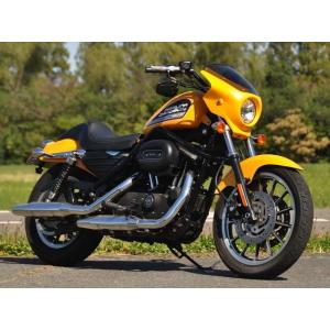 ティーラ ロケットヘッドカウル クリアスクリーン ビビッドブラック