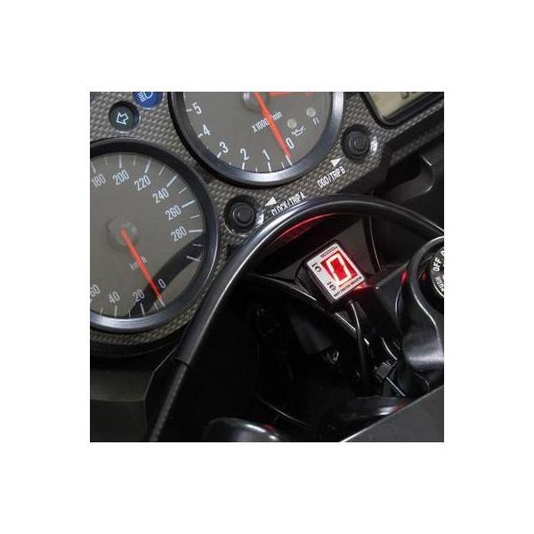 ZX-12R（00〜06年） SPI-K80 シフトポジションインジケーター車種専用キット PROT...