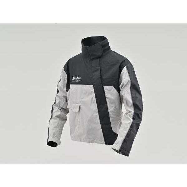 DR-001 ハイパフォーマンスレインウエア ジャケット グレー カラー：グレー サイズ：2XL D...