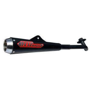SUS ダウンマフラー TYPE-2 JMCA認証 YAMAMOTO RACING（ヤマモト