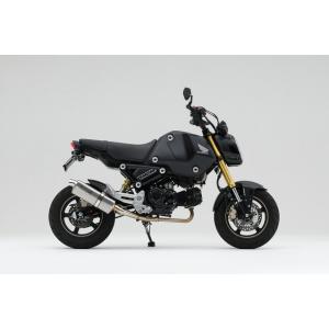 ステンレスマフラー TYPE-S JMCA認証 YAMAMOTO RACING（ヤマモトレーシング）...