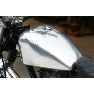 WM（ダブルエム） ロードトラッカー アルミタンク SR400 SR500 YAMAHA