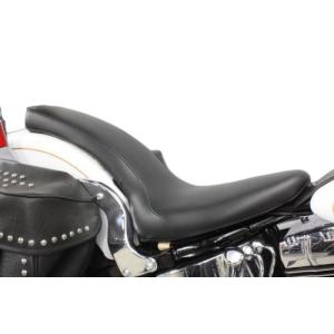 ハーレー FLSTFファットボーイ 1450 純正シート TC88 ノーマルシート