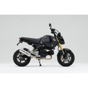 SUS オーバルコーン マフラー JMCA認証 YAMAMOTO RACING（ヤマモトレーシング）...