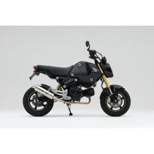 SUS チタン　マフラー JMCA認証 YAMAMOTO RACING（ヤマモトレーシング） GRO...