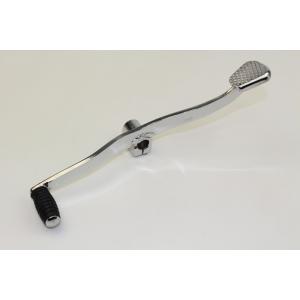 遠心クラッチエンジン用シフトペダルメッキ MINIMOTO（ミニモト）