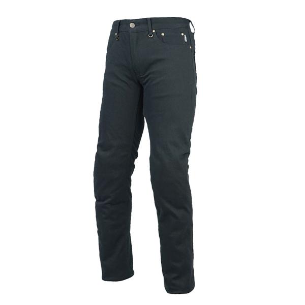 RR7481 ストレッチデニムパンツ ブラック ウイメンズSサイズ ラフアンドロード（Rough＆R...