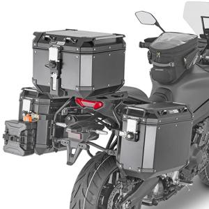 ヘプコ＆ベッカー（HEPCO&BECKER） エンジンガード ブラック R NineT