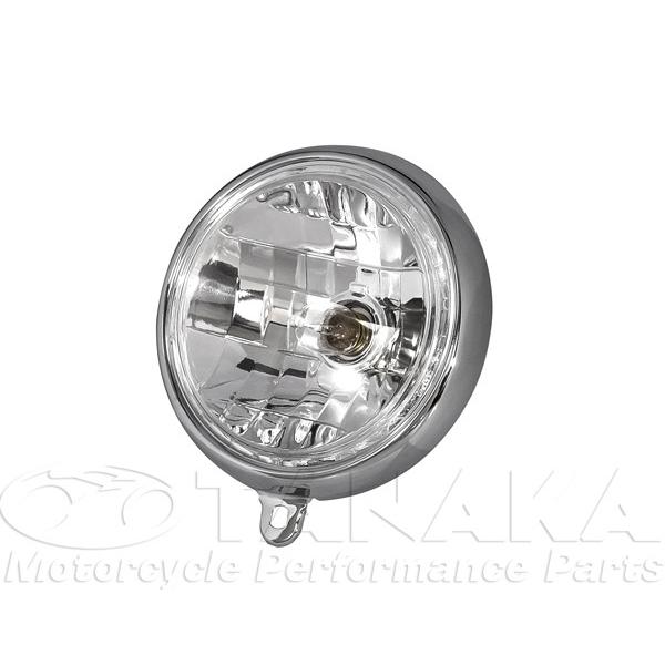 マルチカットリフレクター ヘッドライトレンズ&amp;リム クリア 田中商会 ゴリラ（GORILLA）