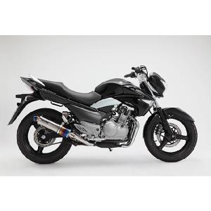 スリップオン マフラーサイレンサー GSR250 GSR250S METAL GEAR メタルギア スリップオンマフラー(ツインタイプ