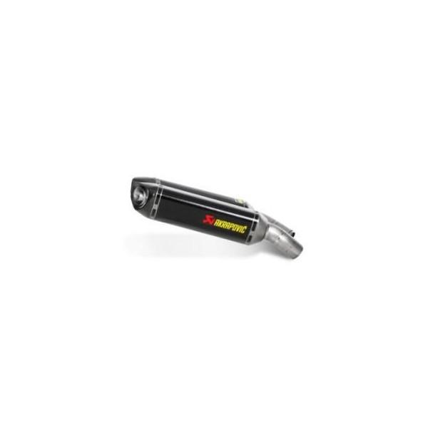 DUCATI 1198/S（07〜08年） スリップオンライン カーボン AKRAPOVIC（アクラ...