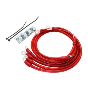 アーシングキット ADVANCEPro ジョグSA36J SA39J