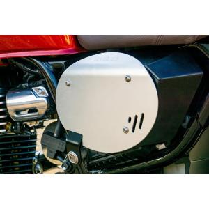 Z1・Z2 メッキフロントフェンダー PMC（ピーエムシー） : バイク