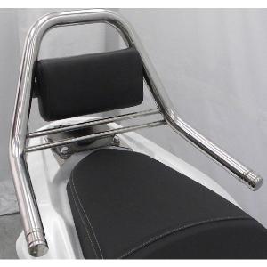 バックレストキット ラージサイズ ウイルズウィン（WirusWin） PCX125