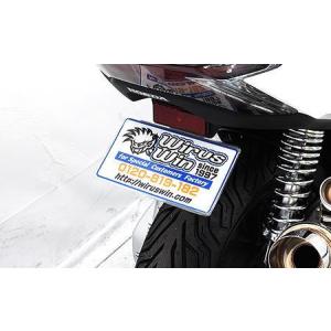 WirusWin（ウイルズウィン） WirusWin PCX フェンダー PCX（2BJ-JK05