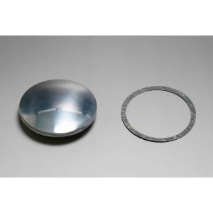 カムスプロケットカバーΦ72mmポリッシュ MINIMOTO（ミニモト）