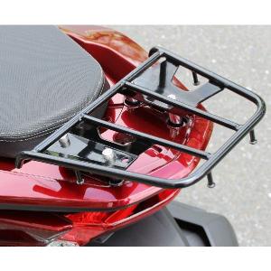 トリシティ125（TRICITY125）SE82J バックレストキットラージ