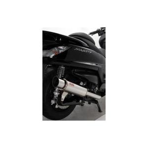 グランドマジェスティ250 SG15J マフラー ROSSO ライネス 110φ 17-007