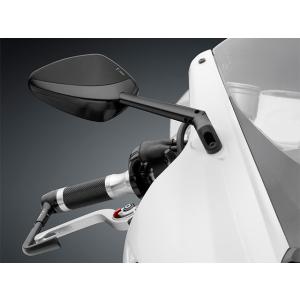 BS205B ミラー Veloce SPORT ブラック rizoma（リゾマ）