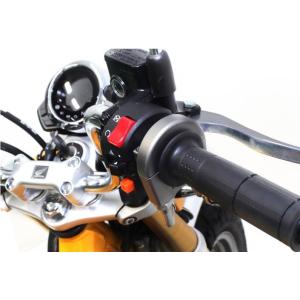 ホンダ純正 加工品 MONKY125 モンキー125 ハザード付き 右ハンドル