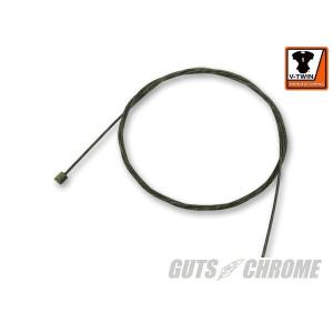 36-2567 V-TWIN製 スプリンガー ドラムブレーキ用 インナーケーブル