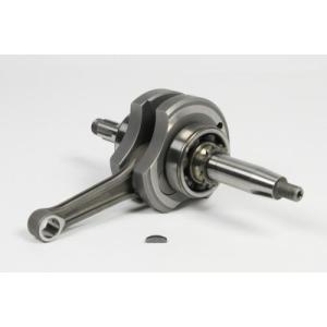 魔法のクランクストロークと魔法のクランク 限定品 Rotor Aldhu Carbon 1x Universal tooth crankset