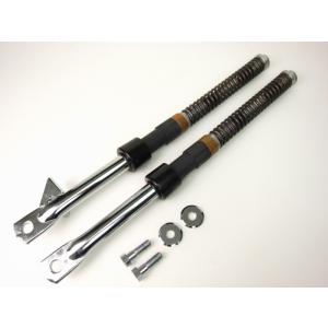 YSS フロントフォークスプリング 122-130490010