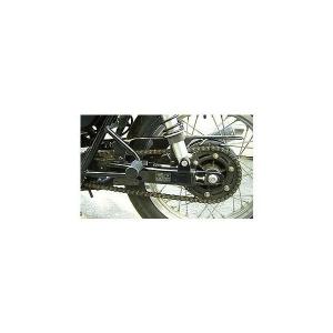 OSCAR（オスカー） リアフェンダータイプB 黒ゲル W650 W400 KAWASAKI