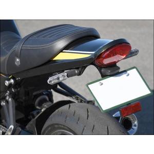 Z900RS ロングテールカウル　タイガーカラー ARCHI」(アーキ) Z900RS 2024年モデル専用ロングテールカウル
